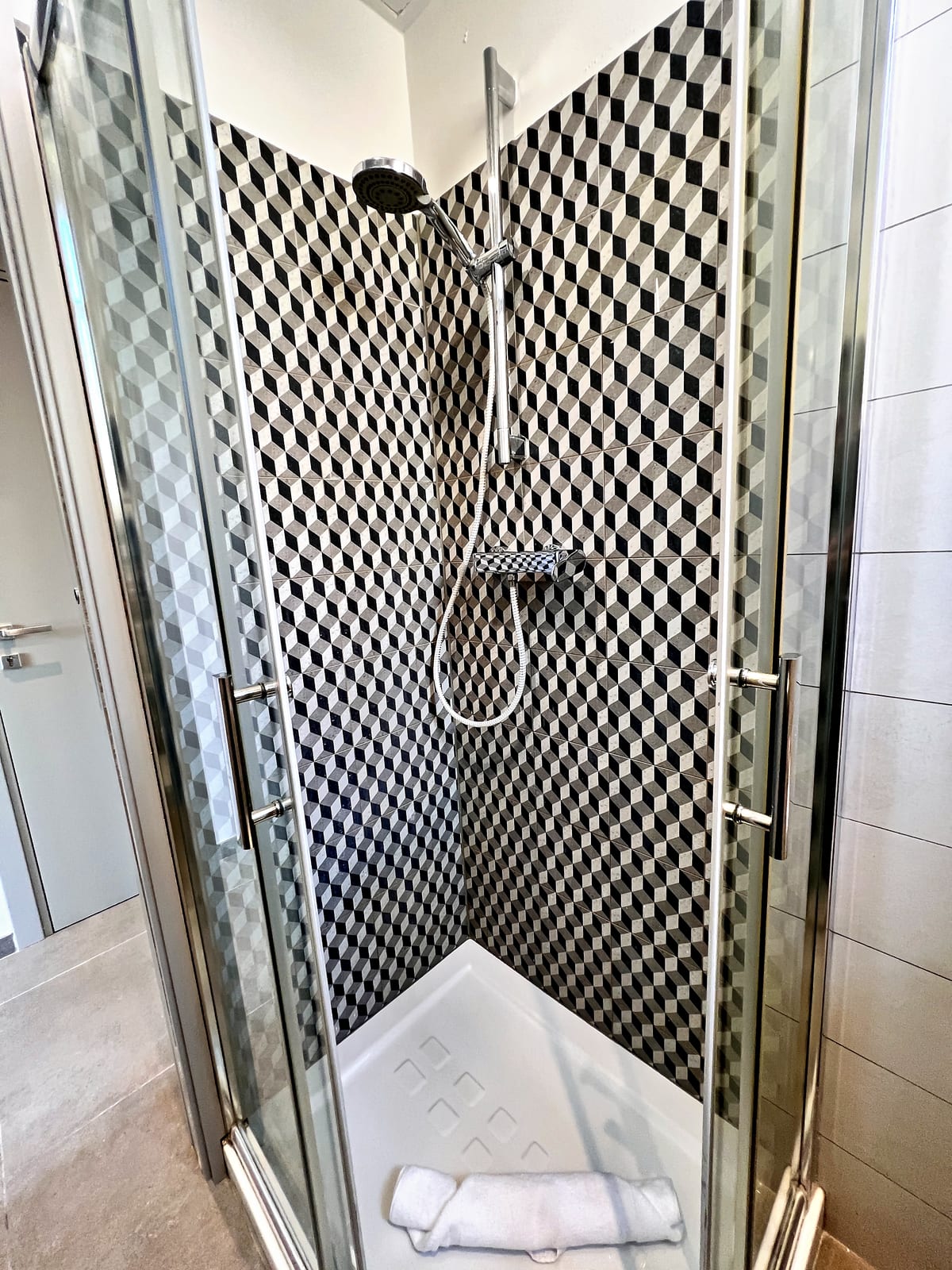 Interno appartamento 8B Maison Micheloni