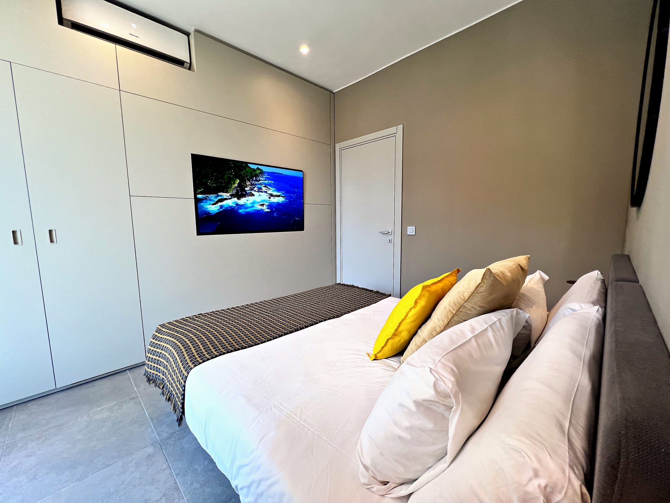 Interno appartamento 9A Maison Micheloni