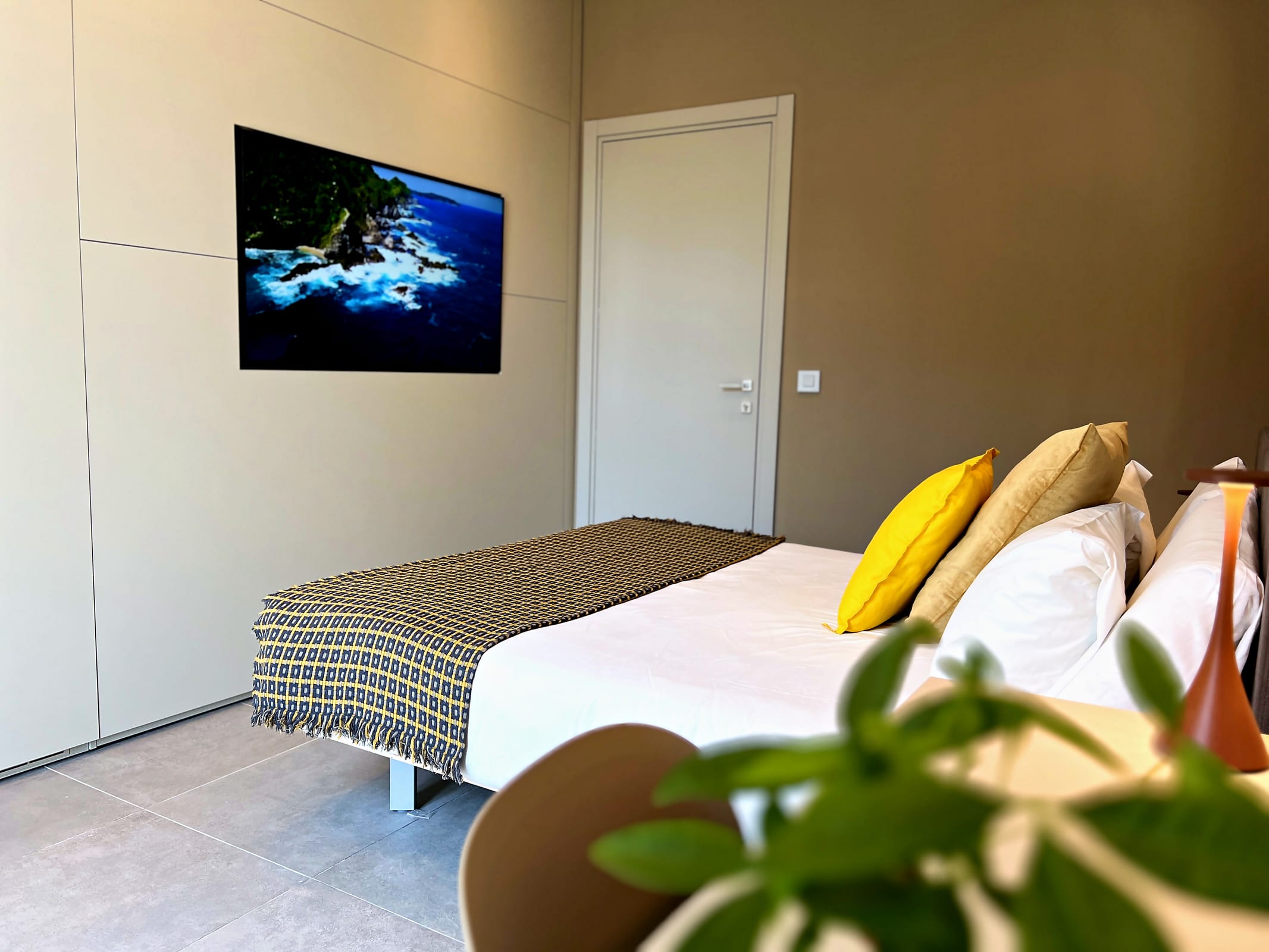 Interno appartamento 9A Maison Micheloni