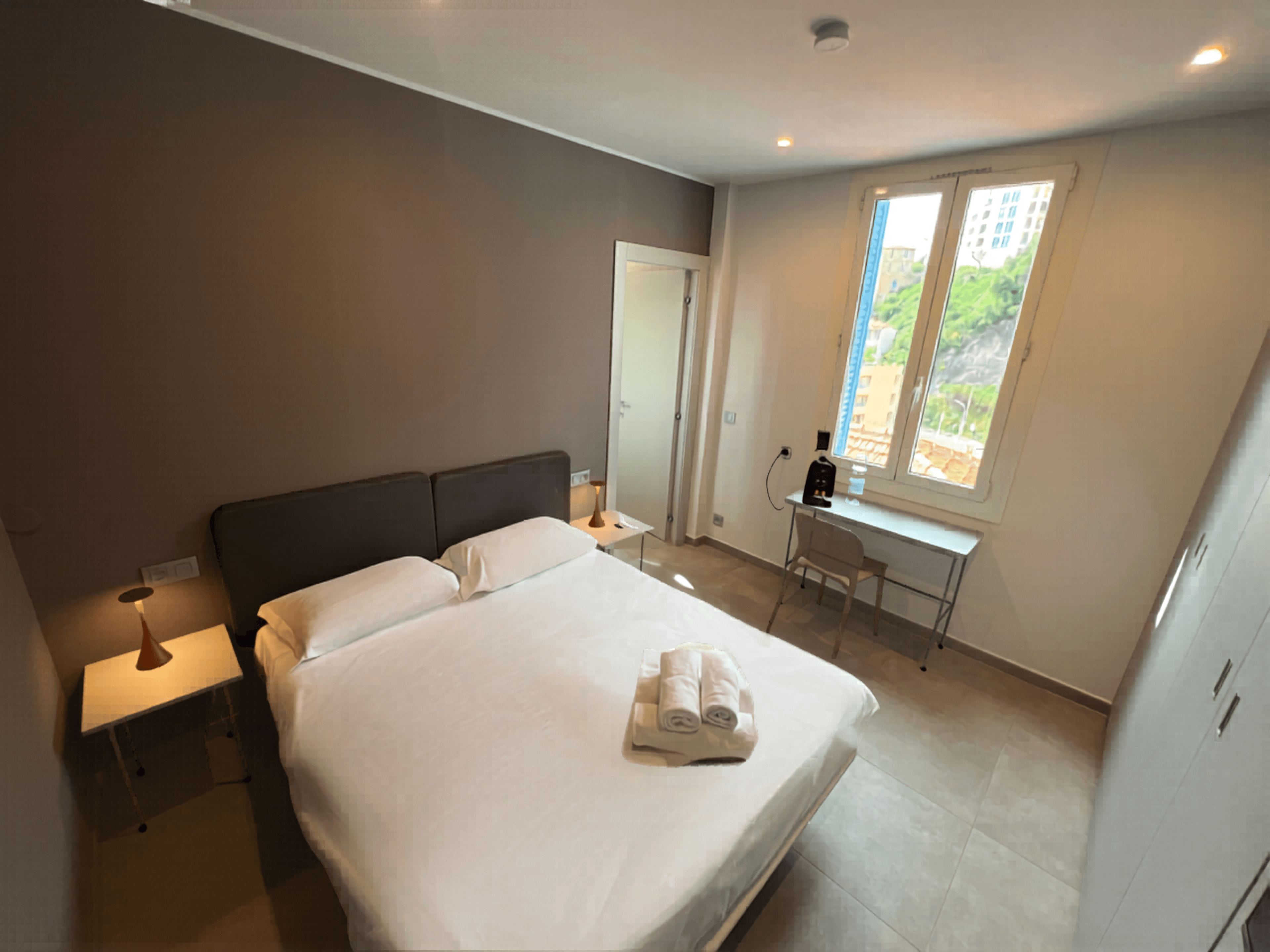 Studio Privatif Contemporain