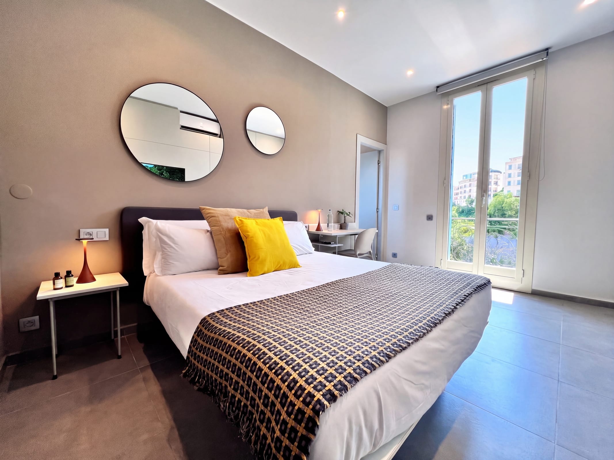 Superior Double Studio with kitchenette at My Residence d'Azur